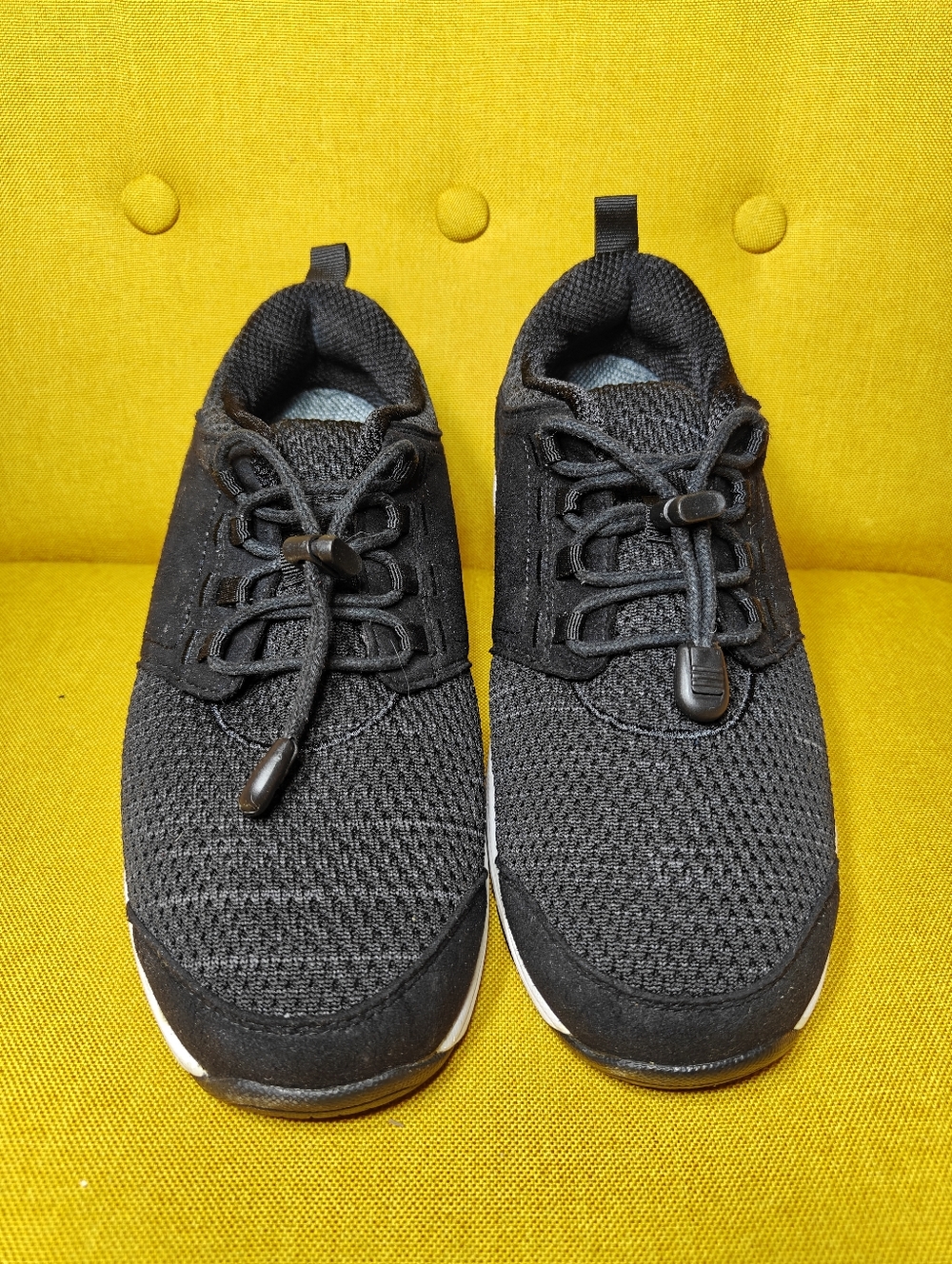 Orthofeet Francis 849 Orthopedic Stretch Knit Sneaker Women's Shoes Size 9D Wide - Picture 2 of 8